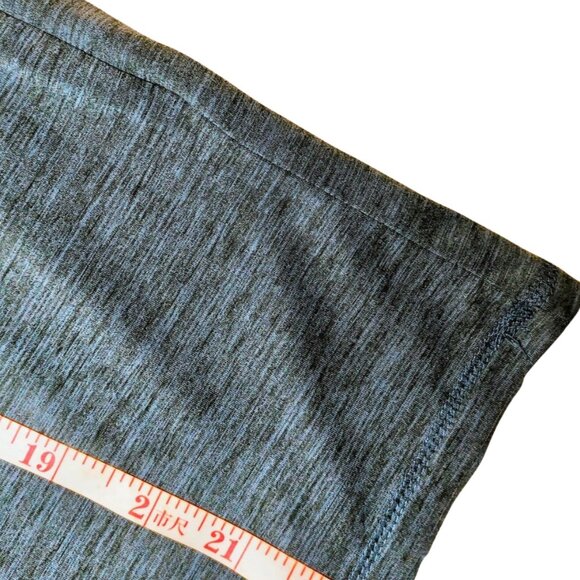 G.H.Bass & Co Quick Dry Blue & Gray Workout T-Shirts Set of 2, Men's L, EUC - Picture 14 of 16